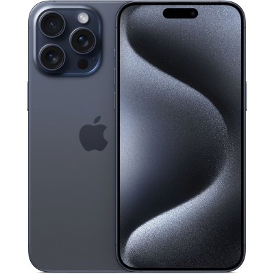 смартфон Apple iPhone 15 Pro Max 512GB Blue MU2W3ZA/A синий