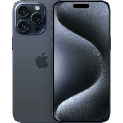 смартфон Apple iPhone 15 Pro Max 512GB Blue MU6X3J/A синий титан