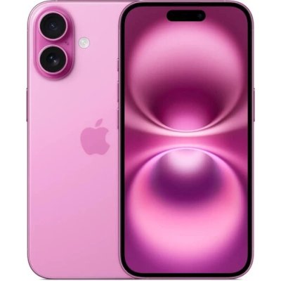 смартфон Apple iPhone 16 128GB Pink MYEA3HN/A розовый
