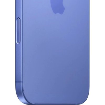 смартфон Apple iPhone 16 256GB Ultramarine MYEH3HN/A синий