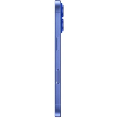 смартфон Apple iPhone 16 256GB Ultramarine MYEH3HN/A синий