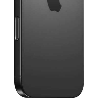 смартфон Apple iPhone 16 Pro 128GB Black Titanium MYND3HX/A черный