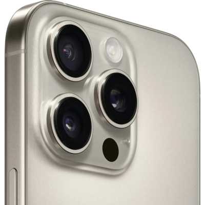 смартфон Apple iPhone 16 Pro 128GB Natural Titanium MYNG3ZP/A