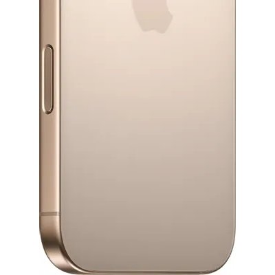 смартфон Apple iPhone 16 Pro 256GB Desert Titanium MYLV3ZA/A бежевый
