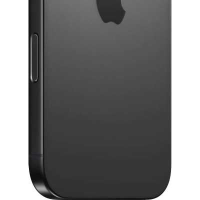 смартфон Apple iPhone 16 Pro 256GB Black Titanium MYNH3QN/A черный
