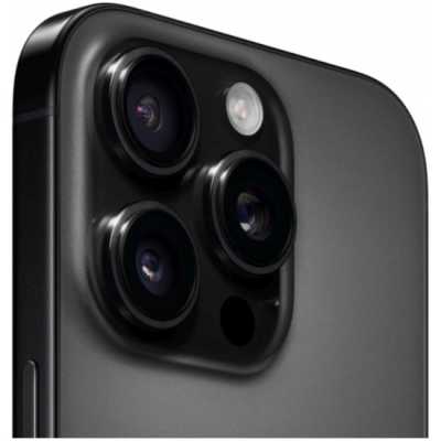 смартфон Apple iPhone 16 Pro 256GB Black Titanium MYNH3ZD/A черный