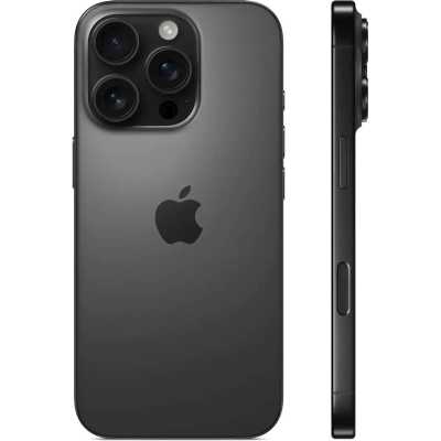 смартфон Apple iPhone 16 Pro 256GB Black Titanium MYQE3CH/A черный