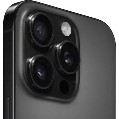 смартфон Apple iPhone 16 Pro 512GB Black Titanium MYLX3ZA/A черный
