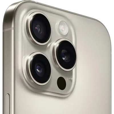 смартфон Apple iPhone 16 Pro 512GB Natural Titanium MYM43ZA/A титан