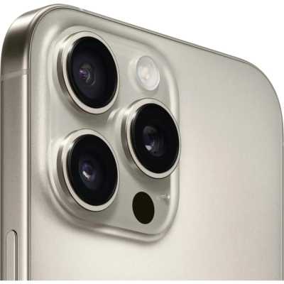 смартфон Apple iPhone 16 Pro Max 1TB Natural Titanium MYWU3J/A титан