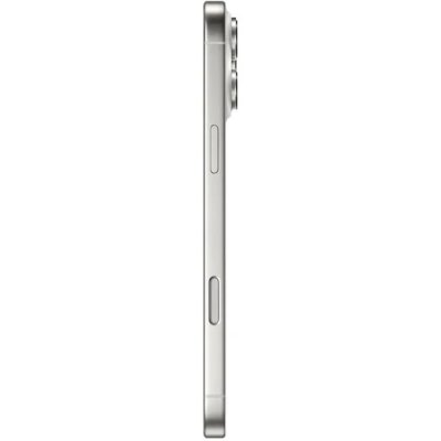 смартфон Apple iPhone 16 Pro Max 1TB White Titanium MYWR3AH/A белый