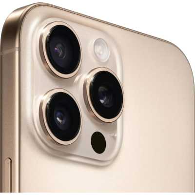 смартфон Apple iPhone 16 Pro Max 256GB Desert Titanium MYWJ3AE/A