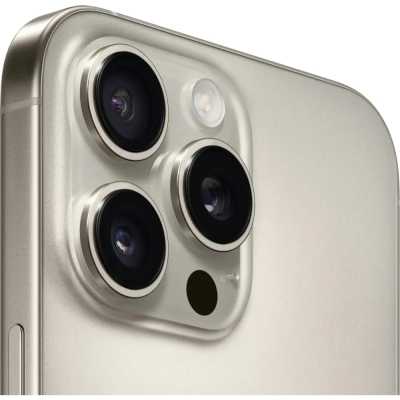 смартфон Apple iPhone 16 Pro Max 256GB Natural Titanium MYWK3AH/A титан