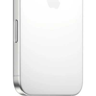 смартфон Apple iPhone 16 Pro Max 256GB White Titanium MYWH3AH/A белый