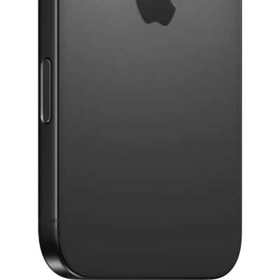 смартфон Apple iPhone 16 Pro Max 512GB Black Titanium MYWL3AH/A черный