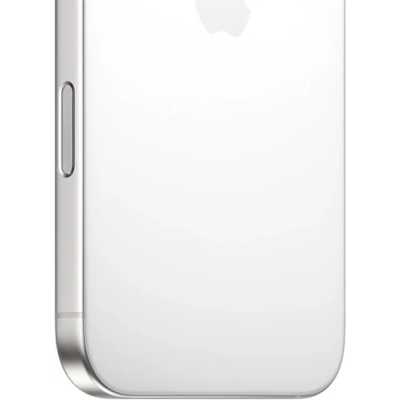 смартфон Apple iPhone 16 Pro Max 512GB White Titanium MYWM3AH/A белый