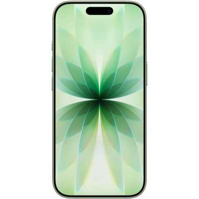 смартфон Apple iPhone 17 256GB Green MG714CH/A зеленый