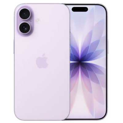 смартфон Apple iPhone 17 256GB Lavender MG6M4QN/A пурпурный