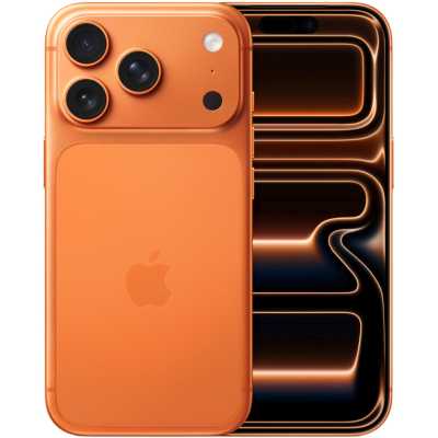 смартфон Apple iPhone 17 Pro 256GB Orange MG8H4BE/A оранжевый