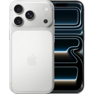 смартфон Apple iPhone 17 Pro 256GB Silver MG8G4ZP/A