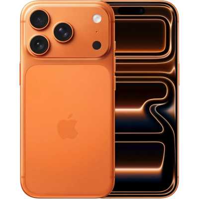 смартфон Apple iPhone 17 Pro 512GB Orange MG8M4KH/A оранжевый