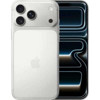 смартфон Apple iPhone 17 Pro 512GB Silver MG894J/A серебристый