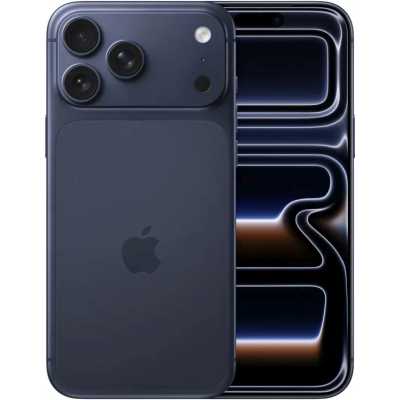 смартфон Apple iPhone 17 Pro Max 1TB Blue MFYH4J/A синий