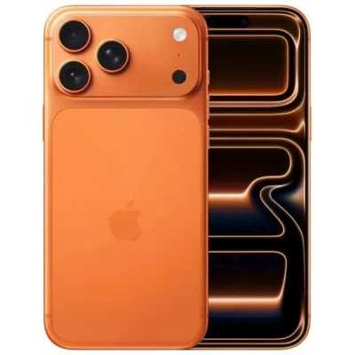 смартфон Apple iPhone 17 Pro Max 256GB Orange MFY94J/A оранжевый