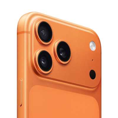 смартфон Apple iPhone 17 Pro Max 256GB Orange MFYN4BE/A оранжевый