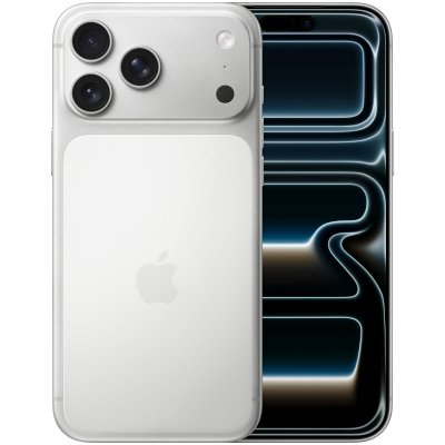 смартфон Apple iPhone 17 Pro Max 256GB Silver MFYM4ZD/A серебристый