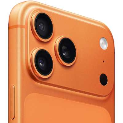 смартфон Apple iPhone 17 Pro Max 2TB Orange MG004KH/A оранжевый