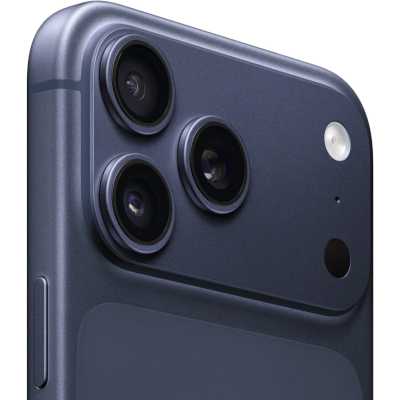смартфон Apple iPhone 17 Pro Max 512GB Blue MFYU4QN/A синий