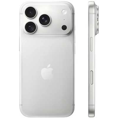 смартфон Apple iPhone 18 Pro 1TB Silver MJT04KH/A