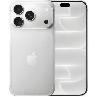 смартфон Apple iPhone 18 Pro 1TB Silver MJT04QN/A