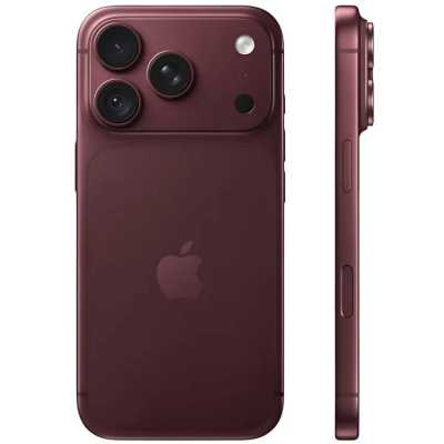 смартфон Apple iPhone 18 Pro 2TB Burgundy MJT54KH/A
