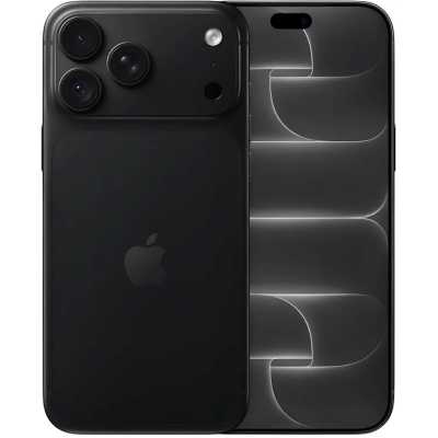 смартфон Apple iPhone 18 Pro Max 1TB Black MJXX4KH/A