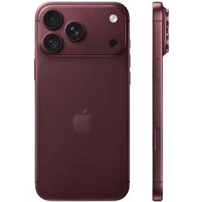 смартфон Apple iPhone 18 Pro Max 1TB Burgundy MJY04KH/A