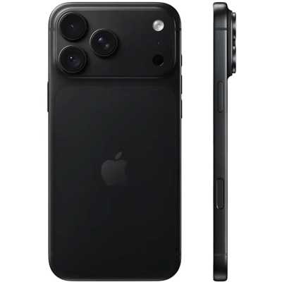смартфон Apple iPhone 18 Pro Max 2TB Black MJY24ZP/A