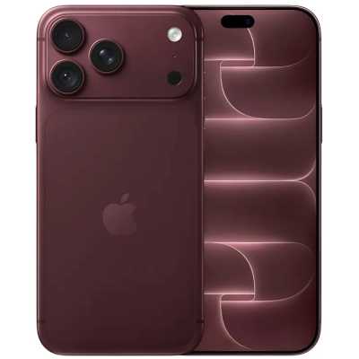 смартфон Apple iPhone 18 Pro Max 2TB Burgundy MJY44KH/A