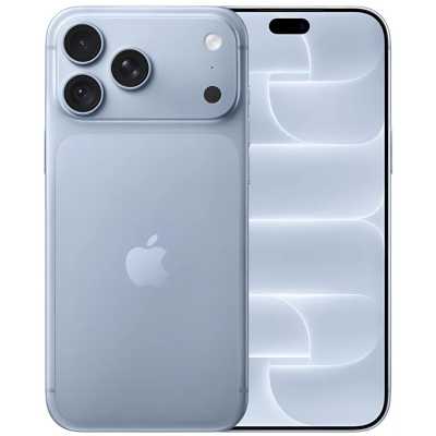 смартфон Apple iPhone 18 Pro Max 2TB Glacier MJY54KH/A