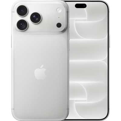 смартфон Apple iPhone 18 Pro Max 512GB Silver MJXU4QN/A