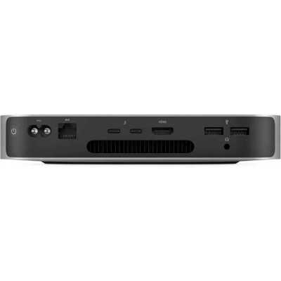 компьютер Apple Mac Mini 2023 MMFJ3HN/A Серебристый