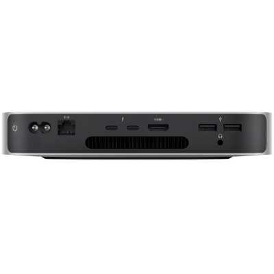 компьютер Apple Mac Mini 2023 MMFJ3ZP/A Серебристый
