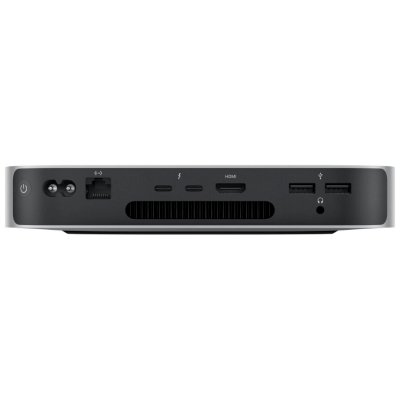 компьютер Apple Mac Mini 2023 MMFK3LZ/A Серебристый