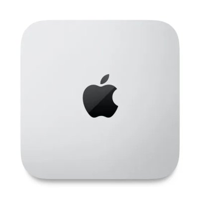 компьютер Apple Mac Mini 2023 MNH73LL/A Серебристый