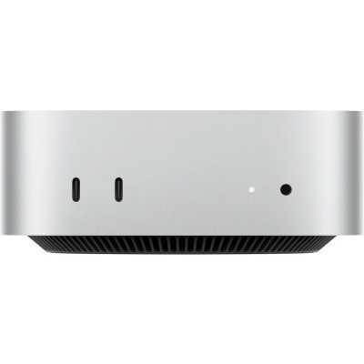 компьютер Apple Mac Mini 2024 MCYT4RU/A Серебристый