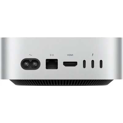 компьютер Apple Mac Mini 2024 MU9E3CH/A Серебристый