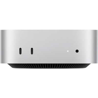 компьютер Apple Mac Mini 2024 MU9E3X/A Серебристый