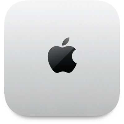 компьютер Apple Mac Mini 2024 MU9E3ZP/A Серебристый