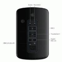 компьютер Apple Mac Pro MD878RU-A